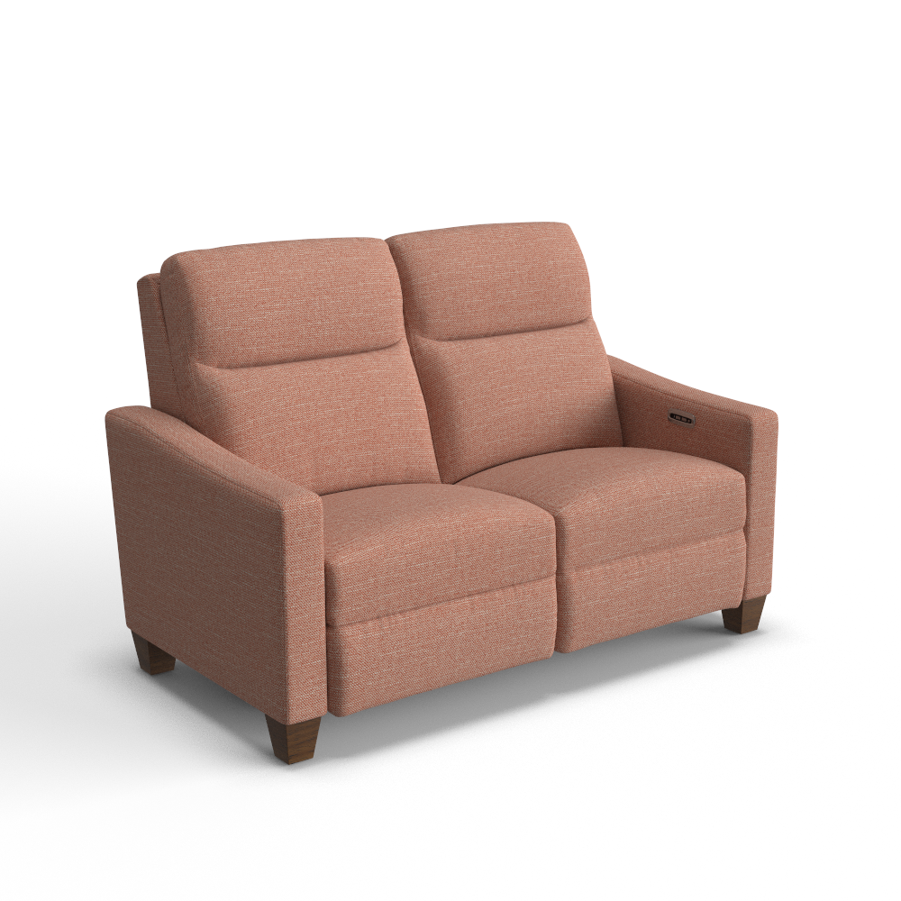 Quinault Power Reclining Loveseat w/ Headrest